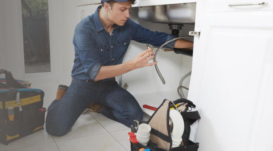 Expert burst pipe repair services in Great Mills, MD